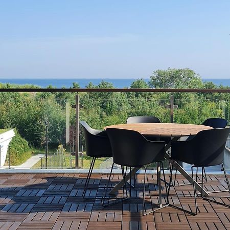 Seaside View Apartment Świnoujście Esterno foto