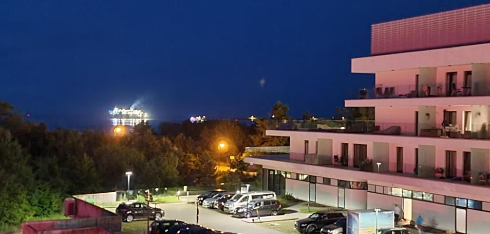 Seaside View Apartment Świnoujście Esterno foto