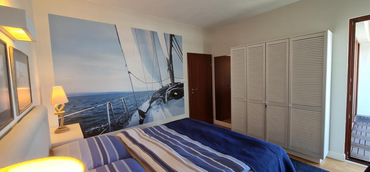Seaside View Apartment Świnoujście Esterno foto