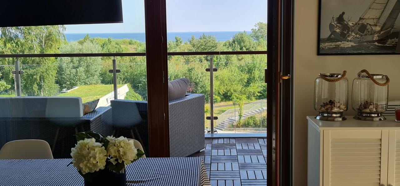 Seaside View Apartment Świnoujście Esterno foto