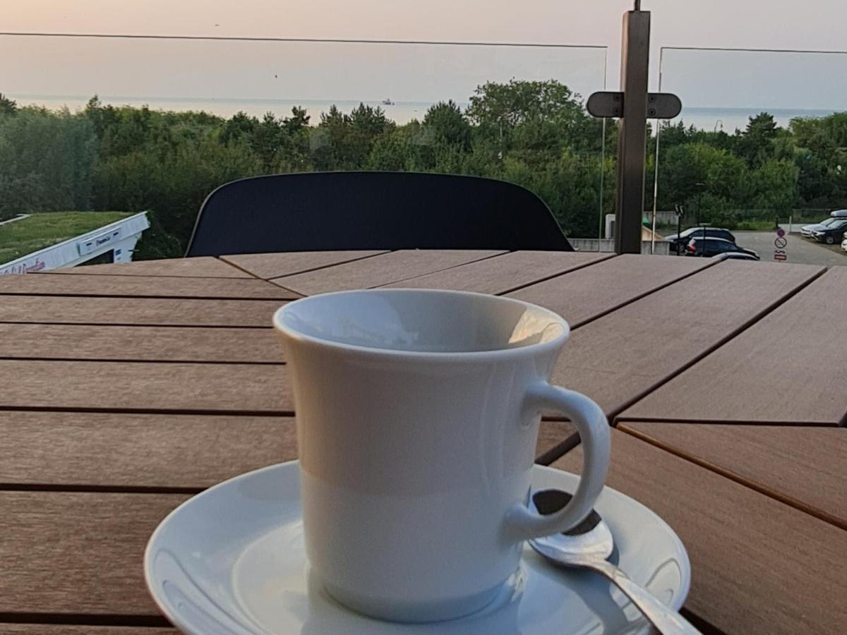 Seaside View Apartment Świnoujście Esterno foto