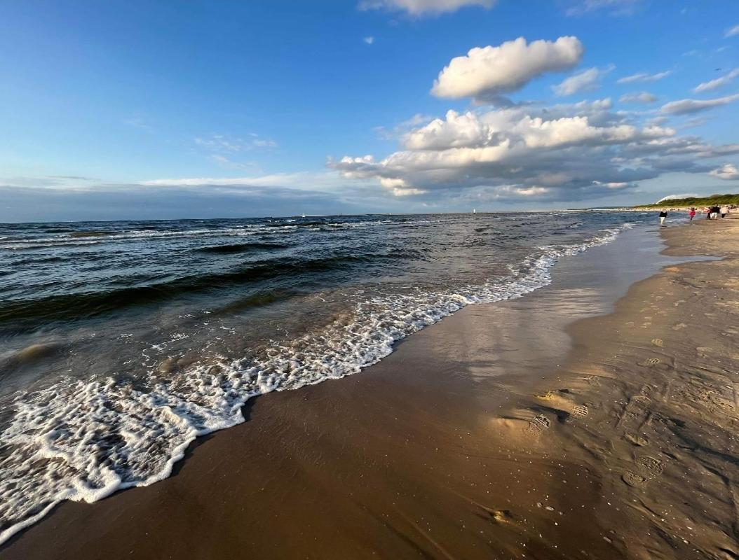 Seaside View Apartment Świnoujście Esterno foto