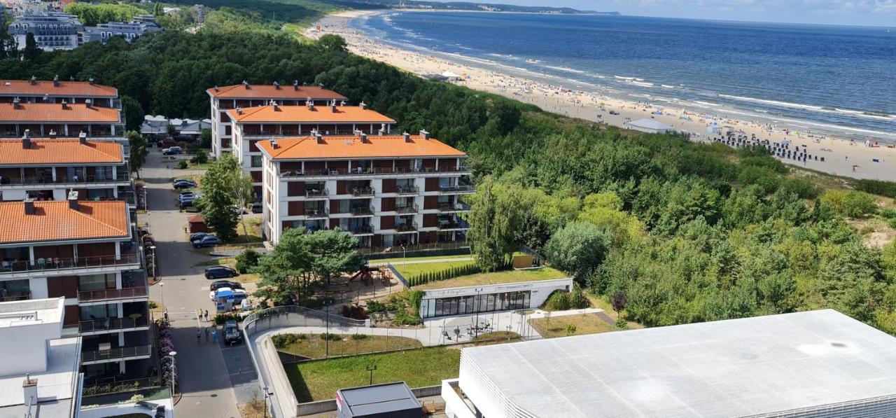 Seaside View Apartment Świnoujście Esterno foto