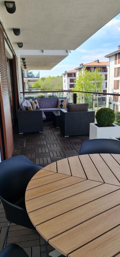 Seaside View Apartment Świnoujście Esterno foto