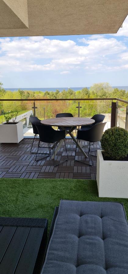Seaside View Apartment Świnoujście Esterno foto